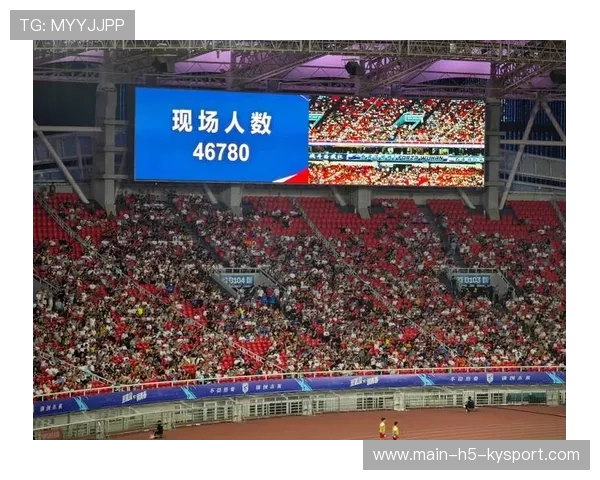 中超球场数字看板提升赞助商曝光效果