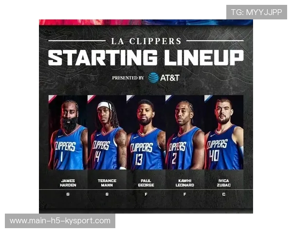 快船交易传闻持续发酵，未来布局令人期待