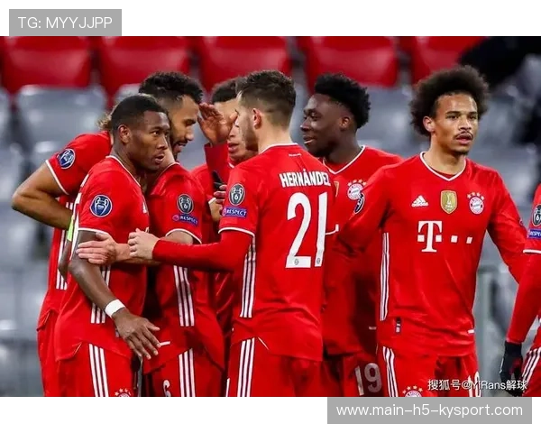 阿森纳对阵拜仁成欧洲战局风向标