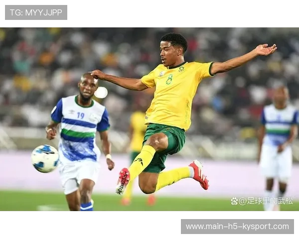 南非球员拼得真凶，全队都燃了，南非足球球员